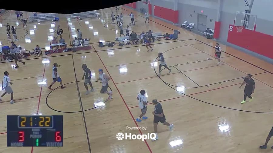 3-pt Shot