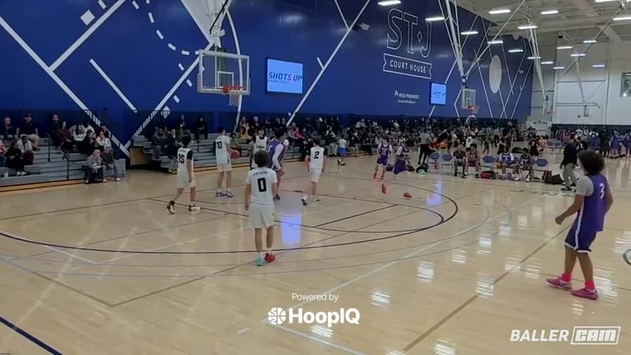 2-pt Shot