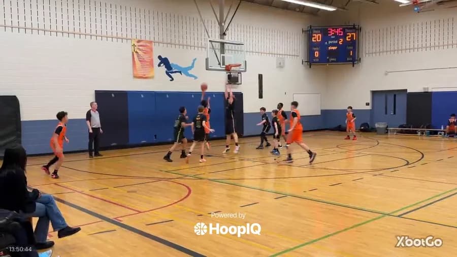 2-pt Shot
