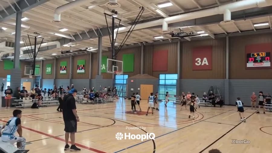 3-pt Shot
