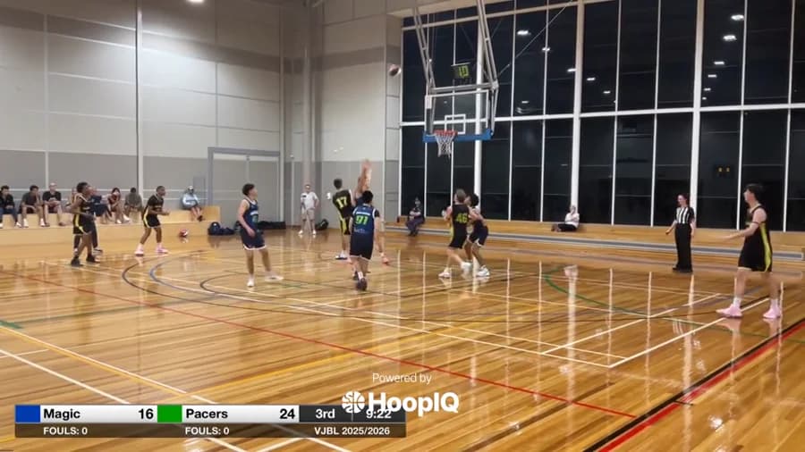 2-pt Shot