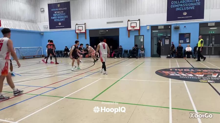 2-pt Shot