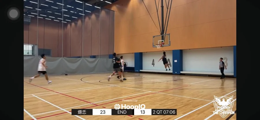 2-pt Shot