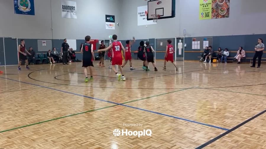 Off. Rebound