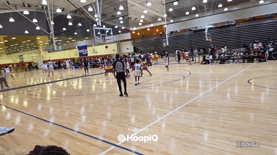 2-pt Shot