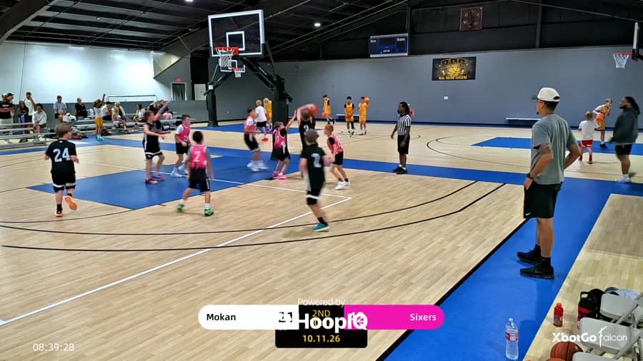 Off. Rebound