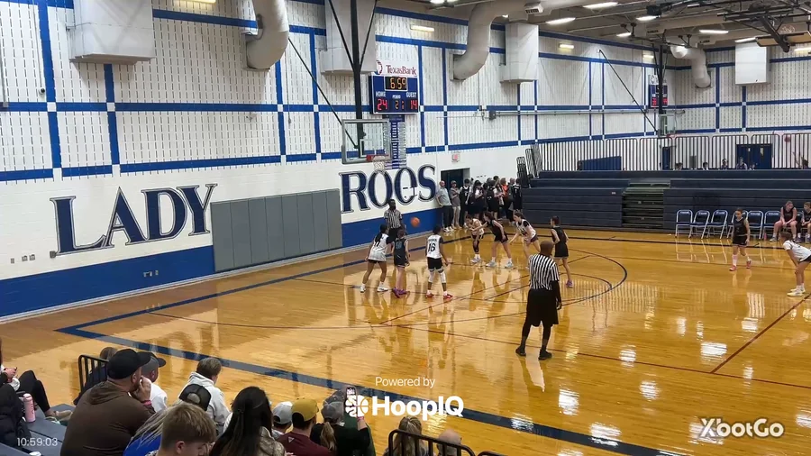 Free-throw