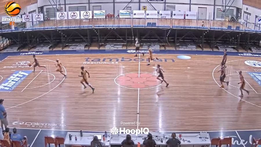 2-pt Shot