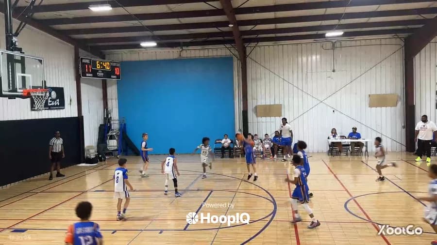 3-pt Shot