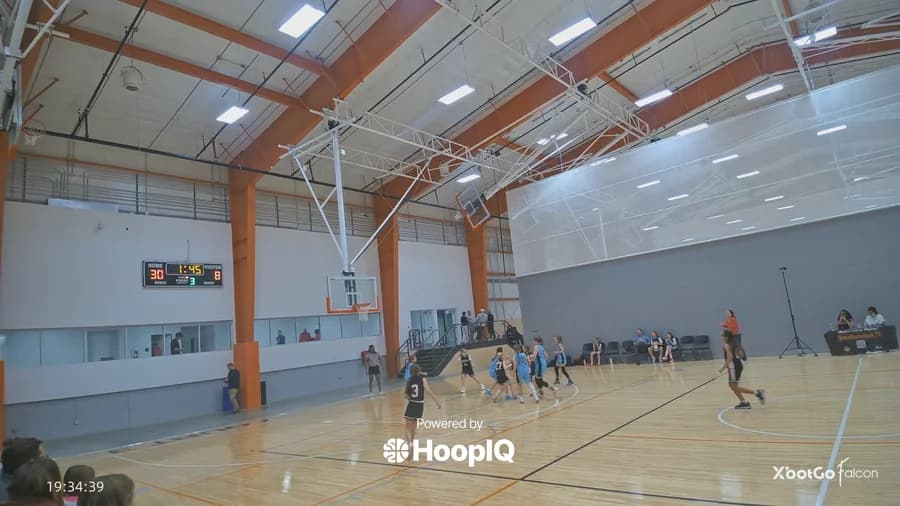 2-pt Shot