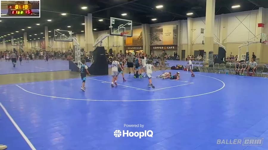 2-pt Shot