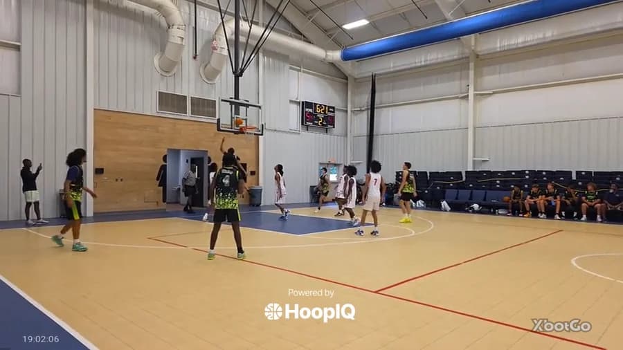 2-pt Shot
