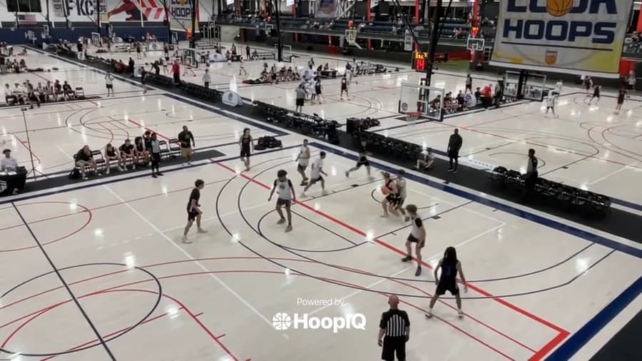 2-pt Shot