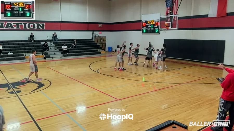 Free-throw