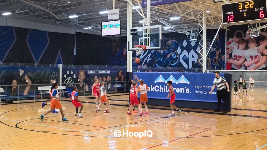 2-pt Shot