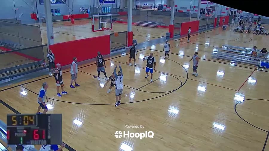 3-pt Shot