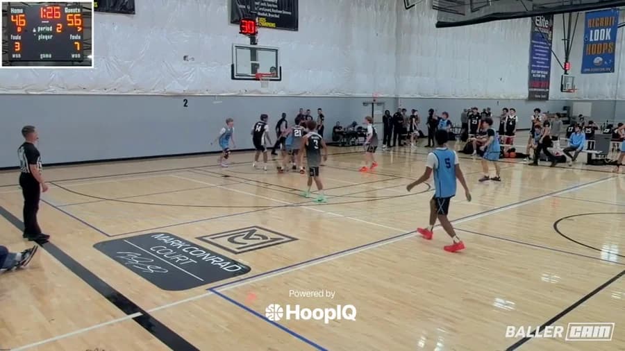 Off. Rebound