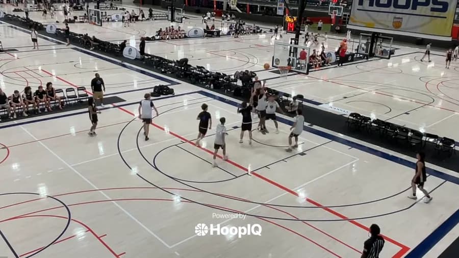 2-pt Shot