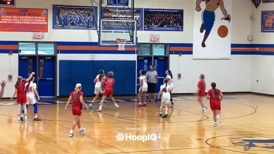 3-pt Shot