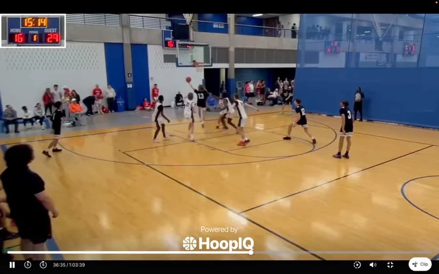 2-pt Shot