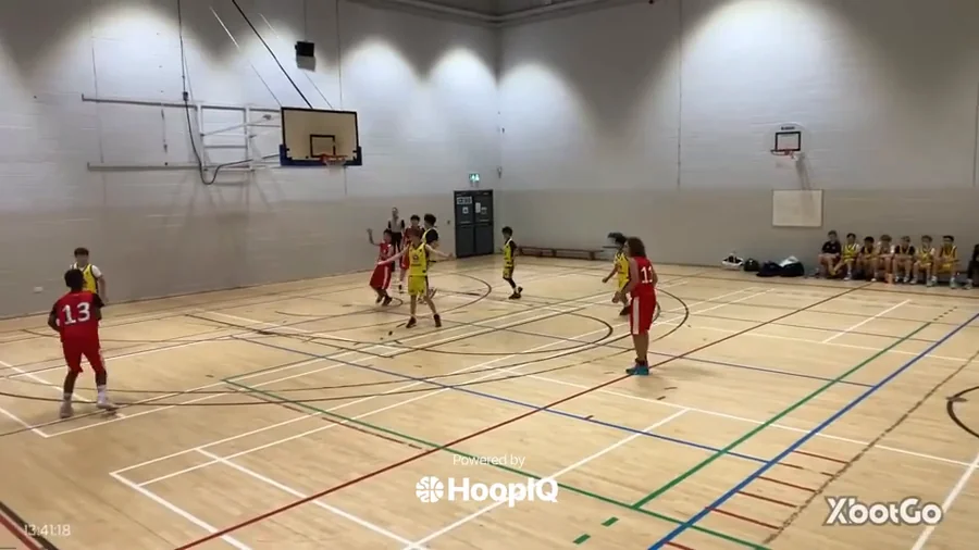 3-pt Shot