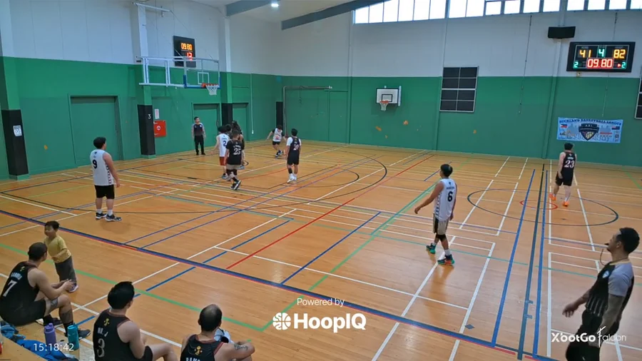 2-pt Shot