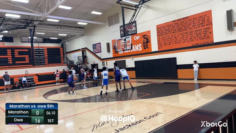 Free-throw