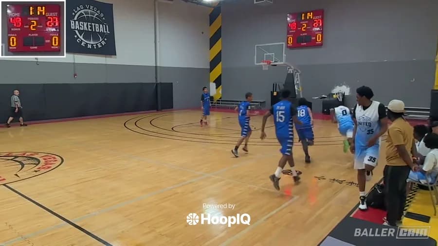 2-pt Shot