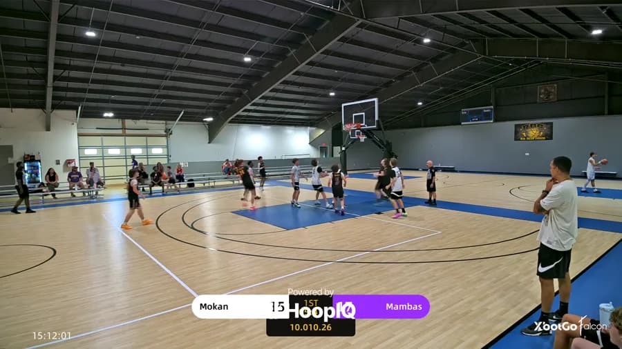 2-pt Shot
