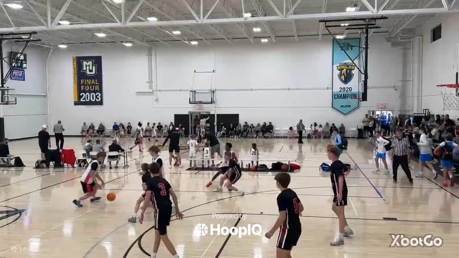 3-pt Shot