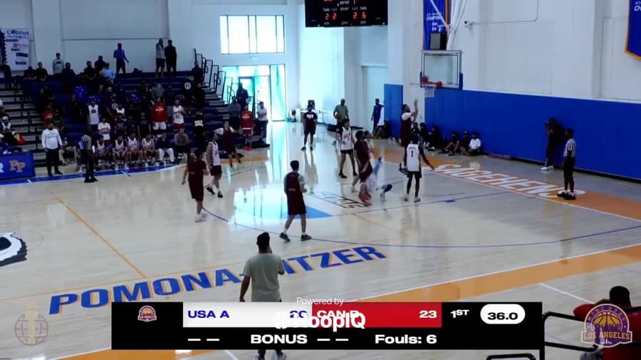 2-pt Shot