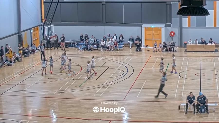 2-pt Shot