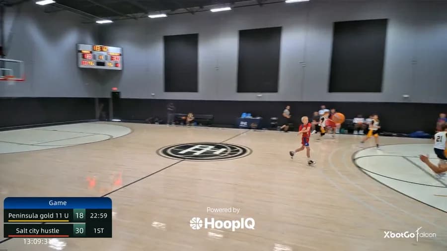 3-pt Shot