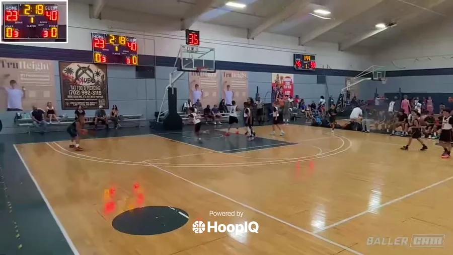 2-pt Shot