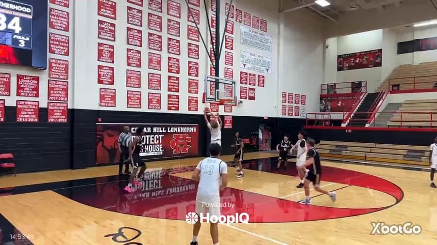 Off. Rebound