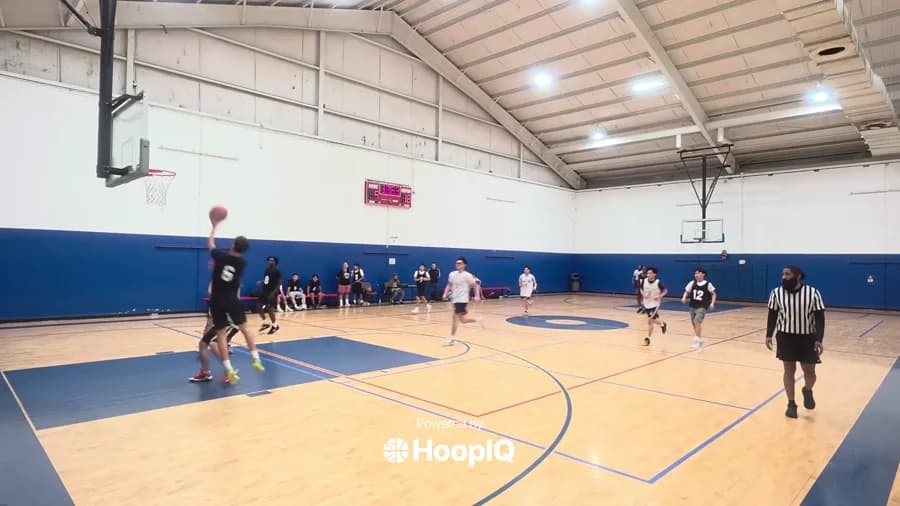 2-pt Shot