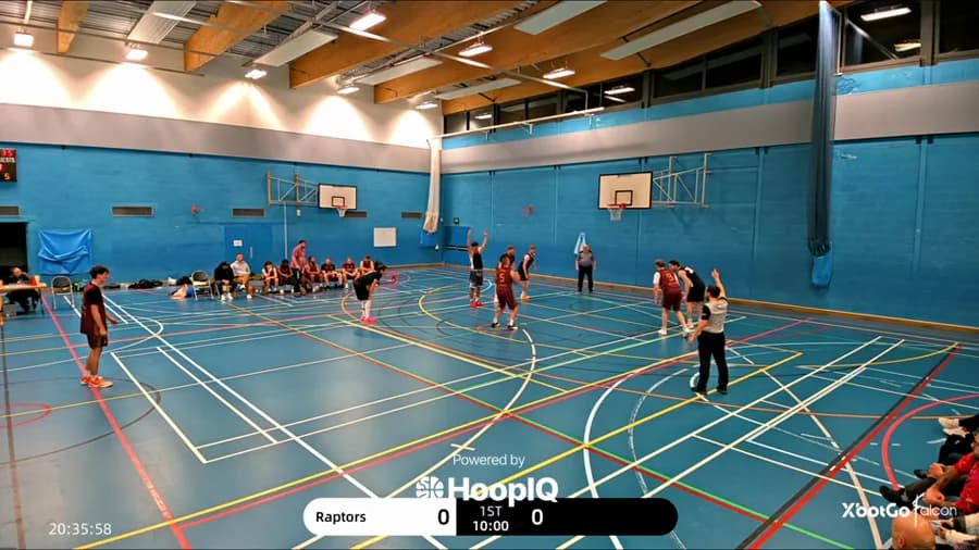 Free-throw