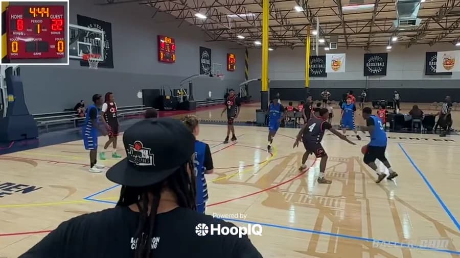 2-pt Shot