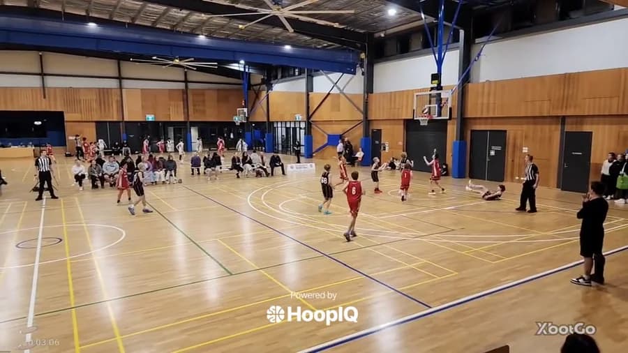 2-pt Shot