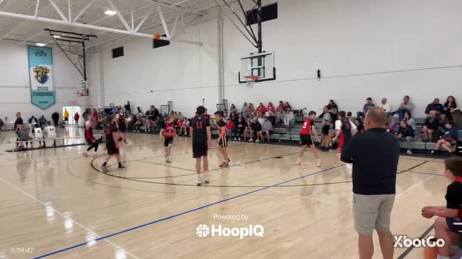 3-pt Shot