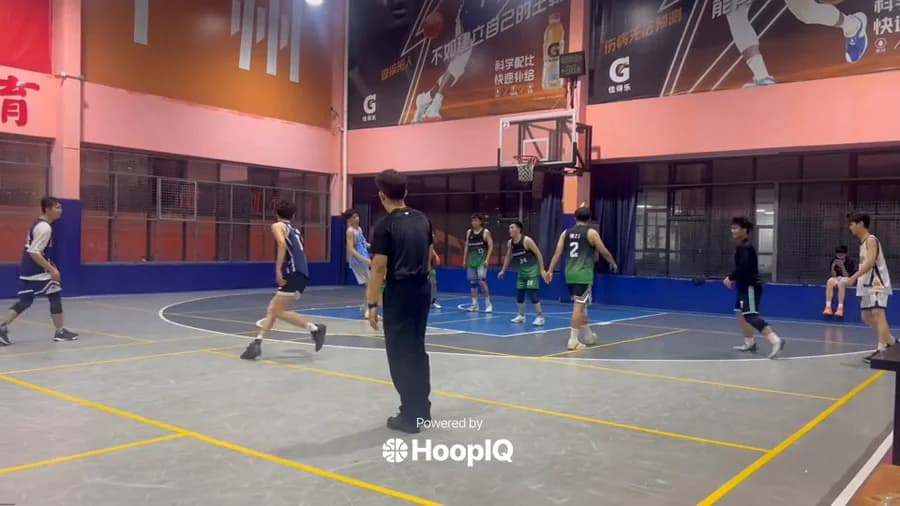 2-pt Shot