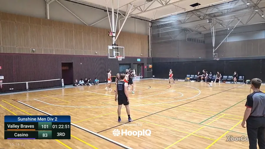 3-pt Shot