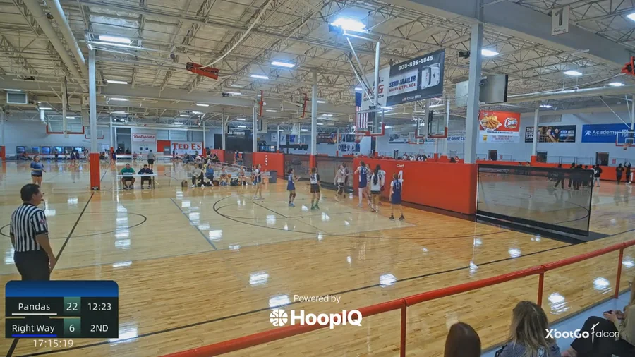 2-pt Shot