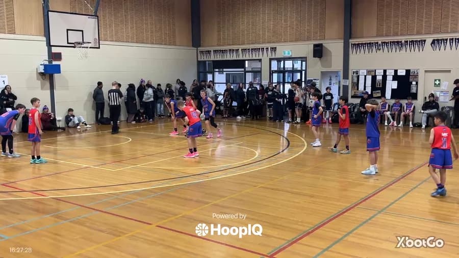 Free-throw