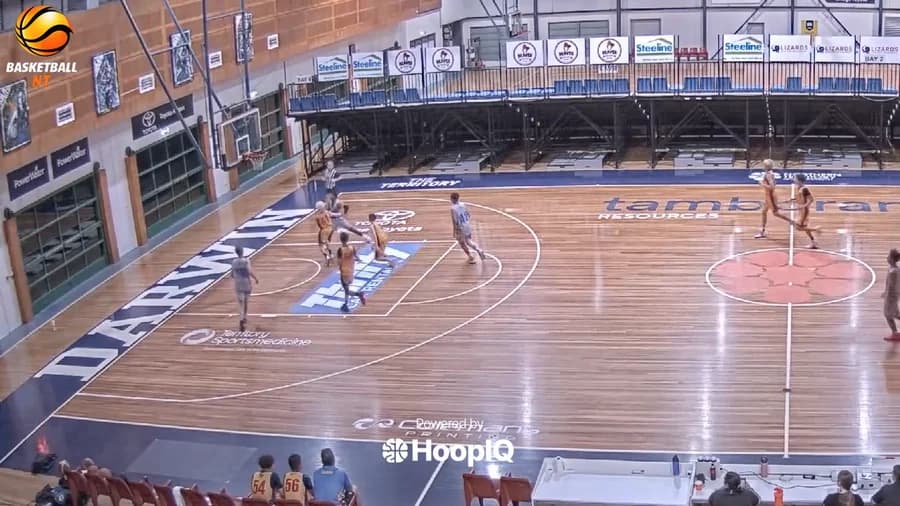 2-pt Shot
