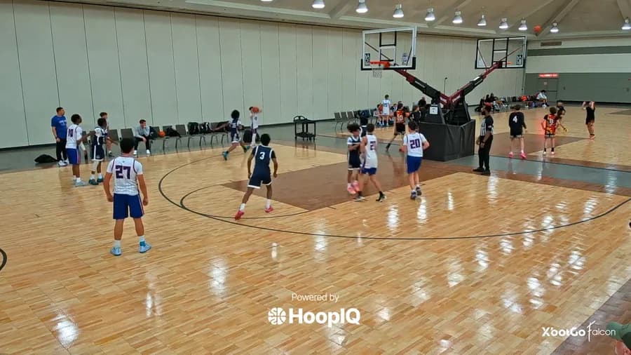 3-pt Shot