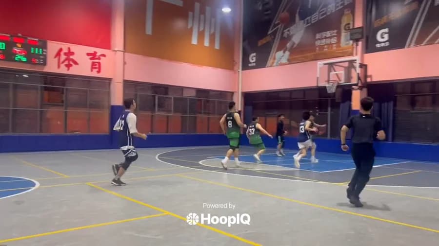 2-pt Shot