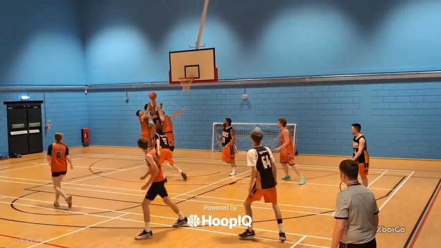 Off. Rebound