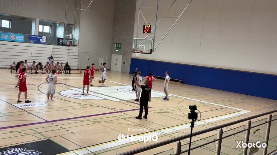 Free-throw
