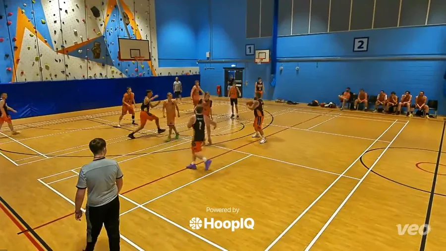 2-pt Shot